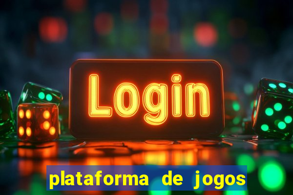 plataforma de jogos fora do brasil